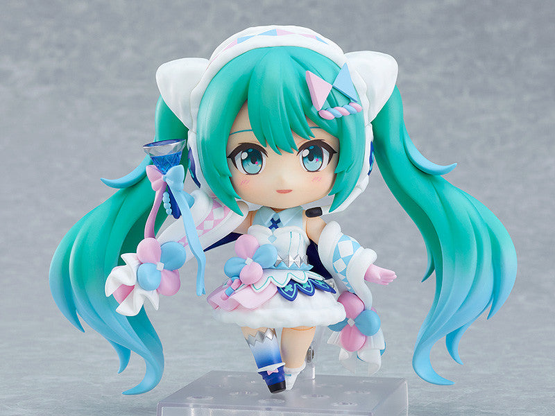 1740 Hatsune Miku Nendoroid Hatsune Miku: Magical Mirai 2020 Winter Festival Ver.