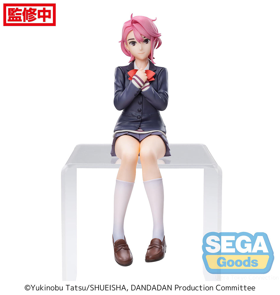 Dandadan SEGA PM Perching Figure Aira