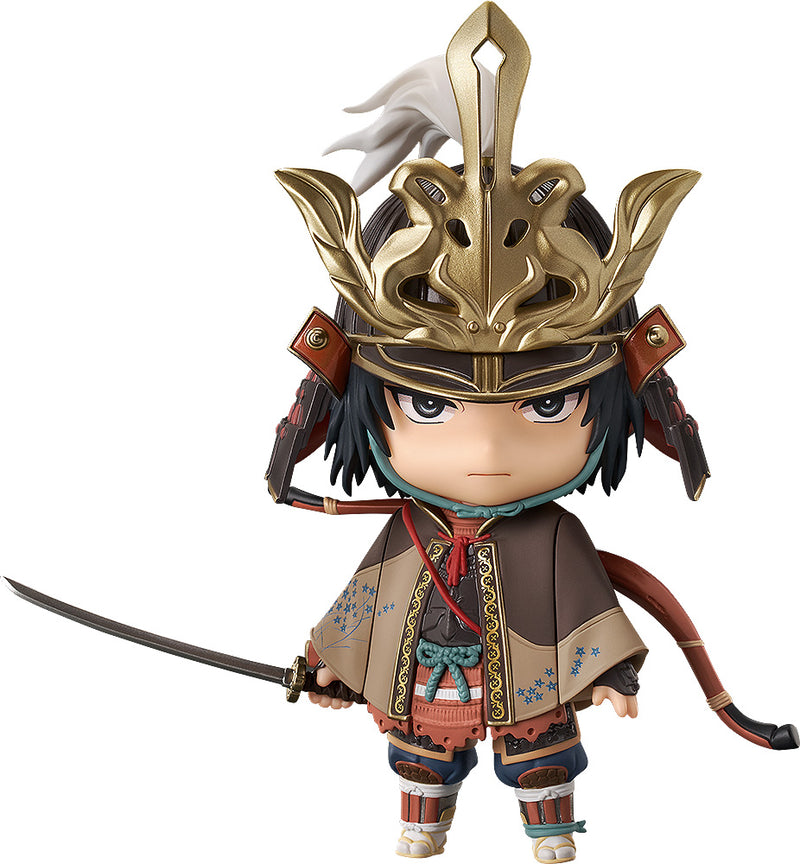 2528 Sekiro : Shadows Die Twice Nendoroid Genichiro Ashina