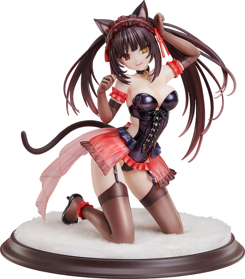 Date A Bullet Light Novel: Kadokawa Kurumi Tokisaki Cat ears ver.