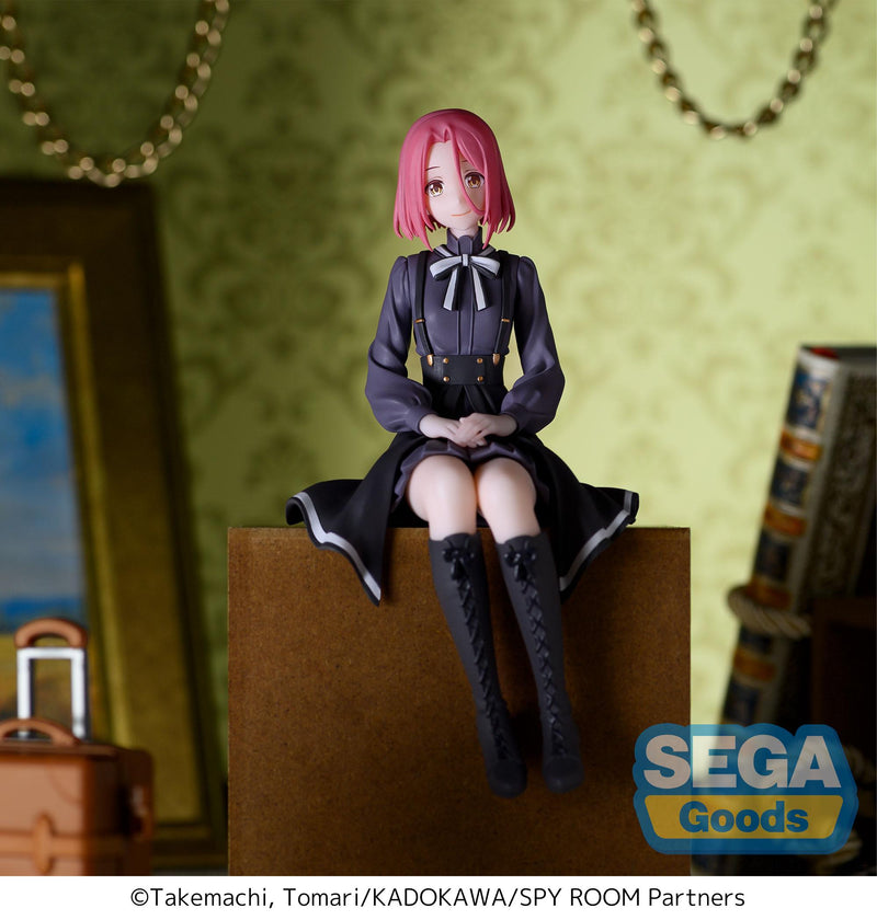 SPY ROOM SEGA PM Perching Figure Grete