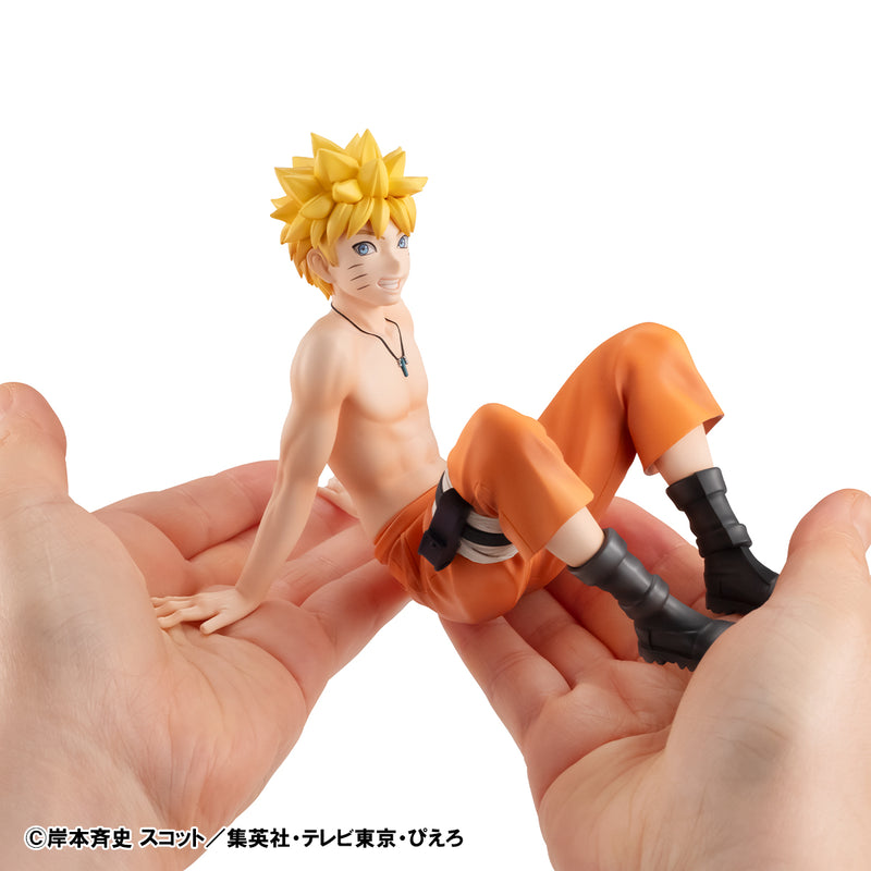 Naruto MEGAHOUSE G.E.M. series NARUTO Shippuden Palm size