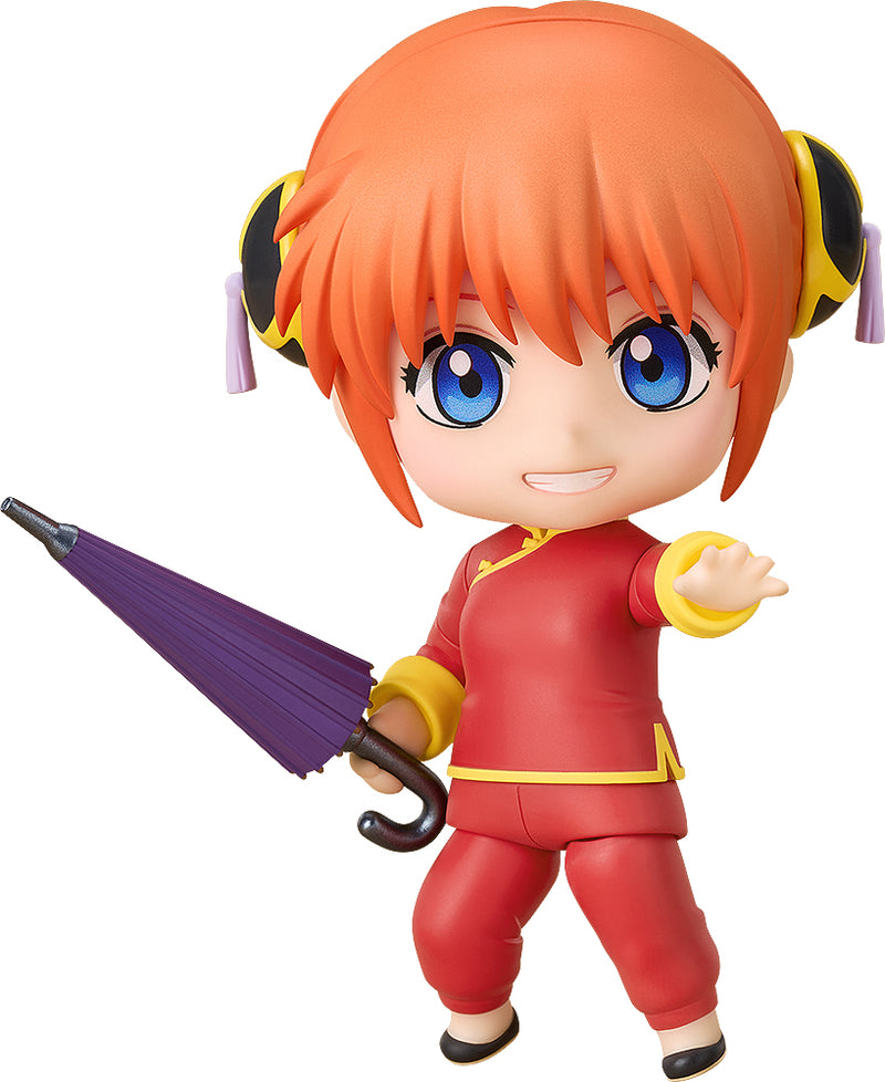 2462 Gintama Nendoroid Kagura