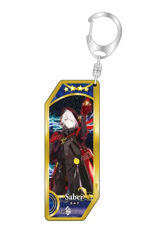 Fate/Grand Order Bell Fine Servant Key Chain 202 Saber / Karna