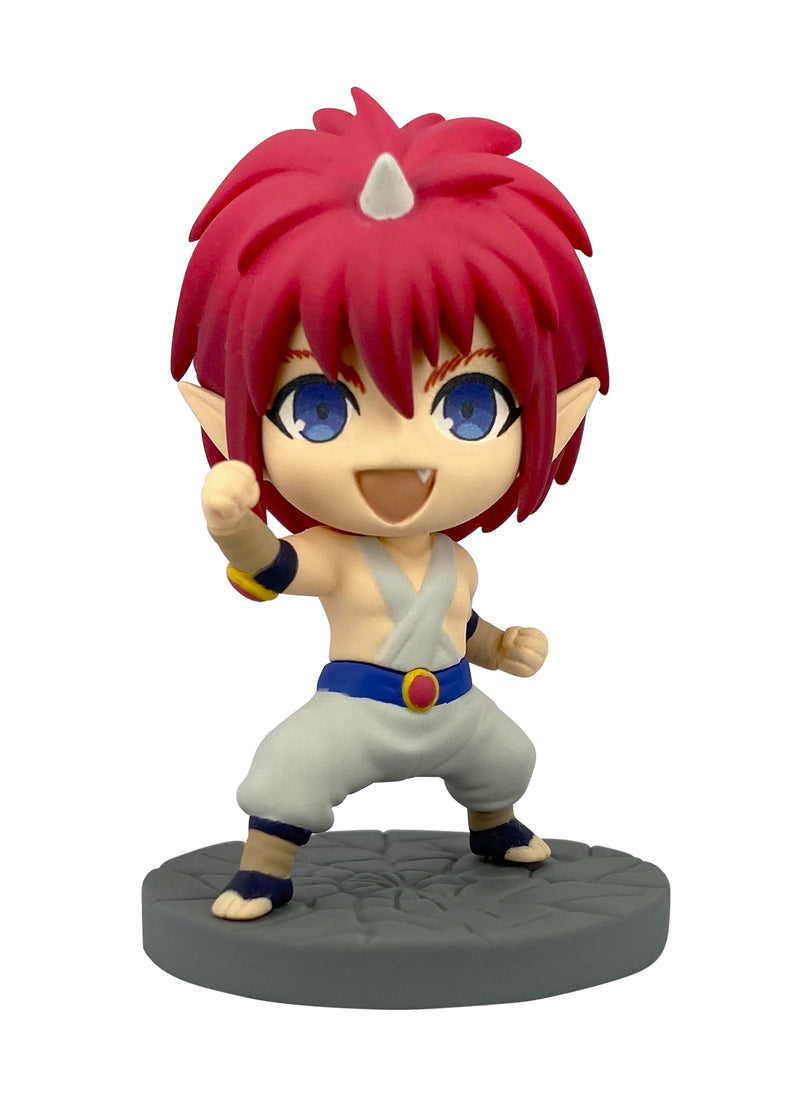 YU☆YU☆HAKUSHO Pierrot Mini Figure Collection Vol.2 (1 Random)