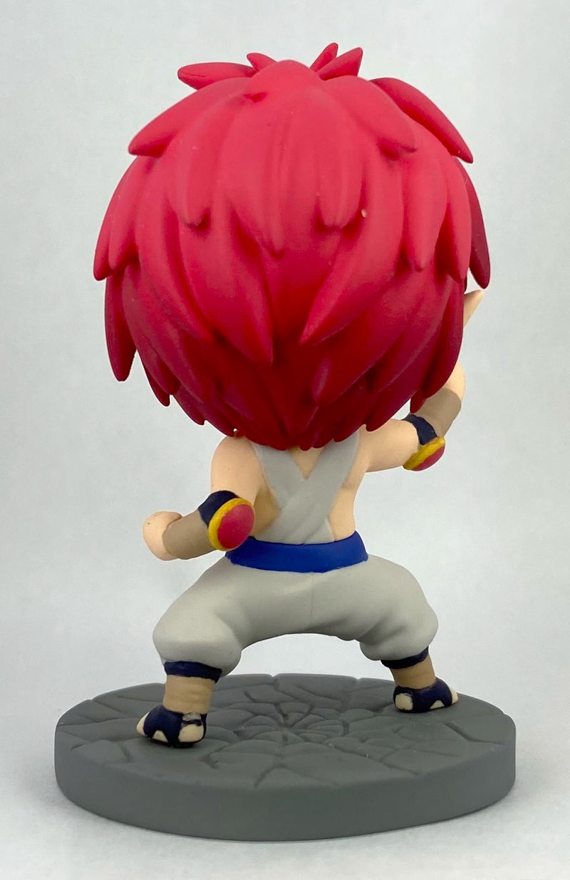 YU☆YU☆HAKUSHO Pierrot Mini Figure Collection Vol.2 (1 Random)