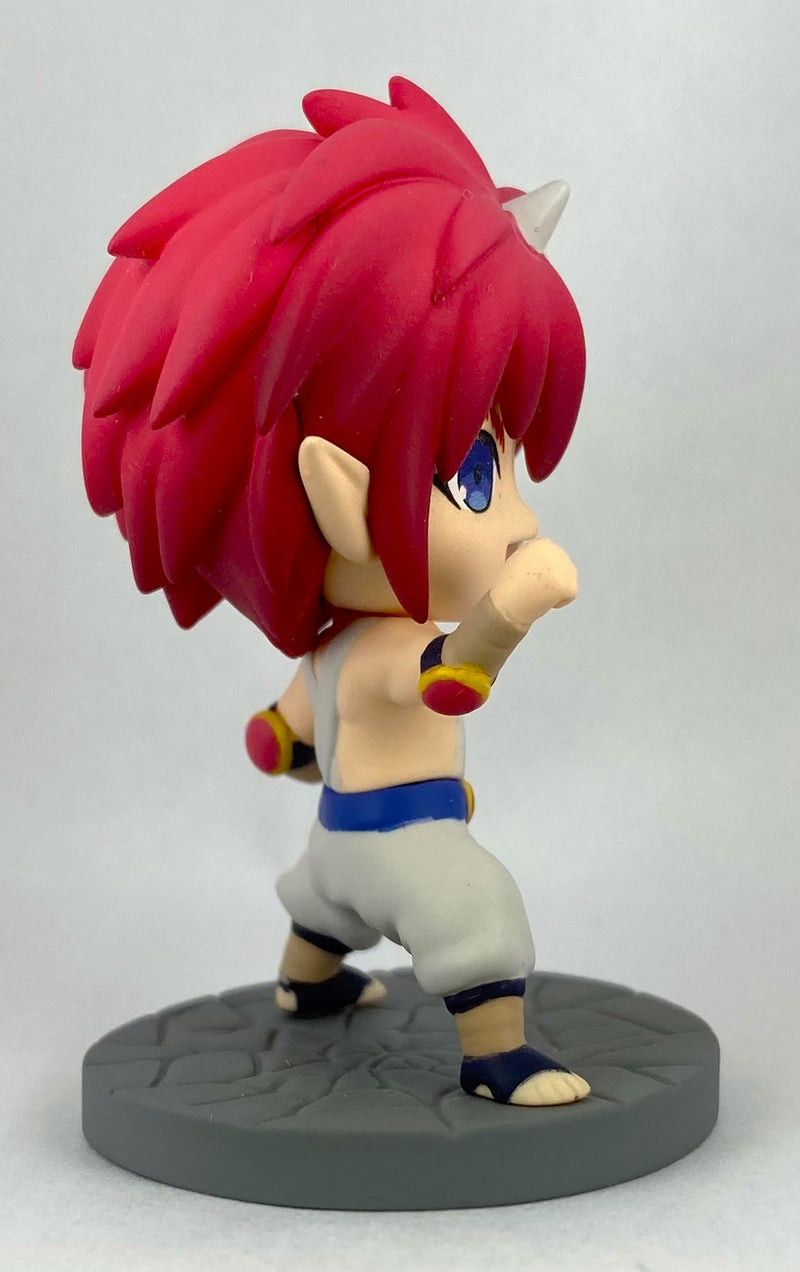 YU☆YU☆HAKUSHO Pierrot Mini Figure Collection Vol.2 (1 Random)