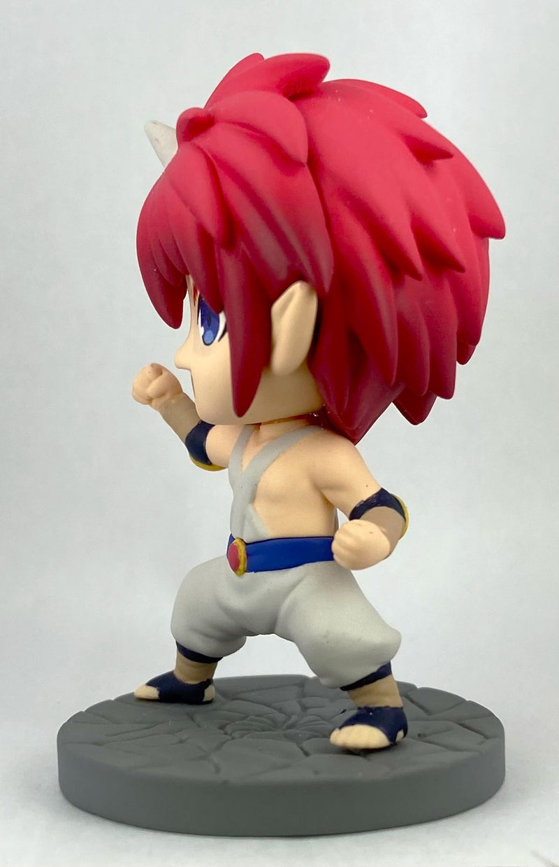 YU☆YU☆HAKUSHO Pierrot Mini Figure Collection Vol.2 (1 Random)