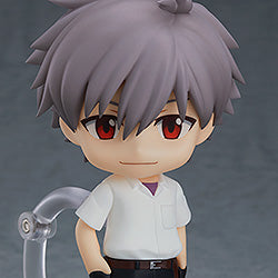 1261 Rebuild of Evangelion Nendoroid Kaworu Nagisa(re-run)