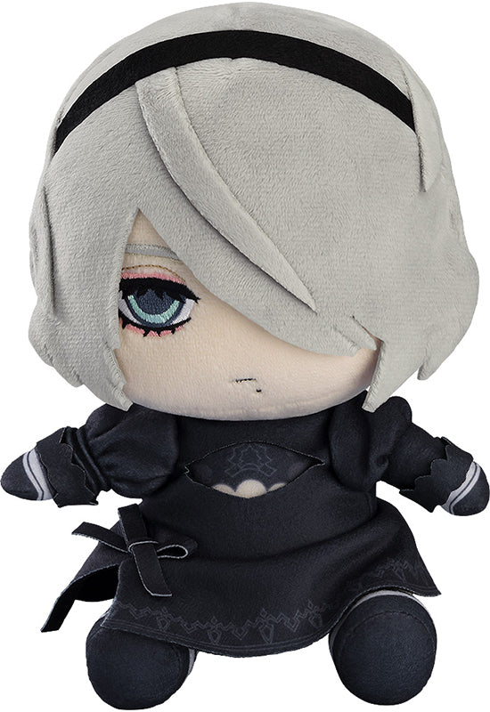 NieR:Automata Ver1.1a Good Smile Company Plushie 2B