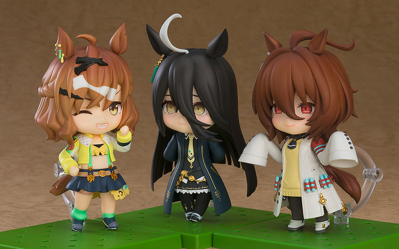 2549 Uma Musume: Pretty Derby Nendoroid Jungle Pocket