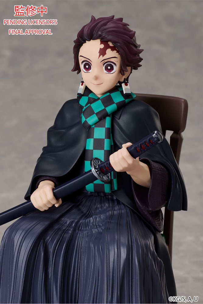 Demon Slayer: Kimetsu no Yaiba Aniplex Tanjiro Kamado NON Scale Figure