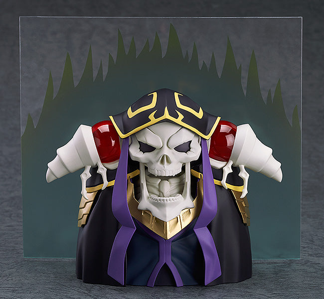 0631 Overlord nNendoroid Ainz Ooal Gown (3rd-run)