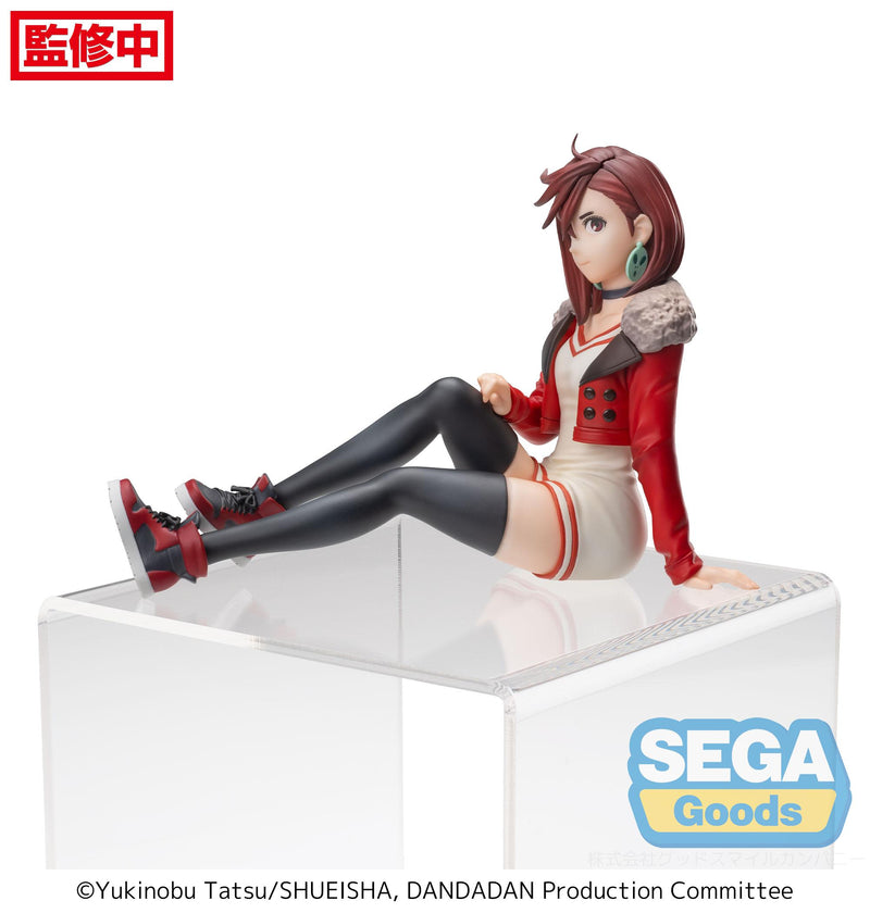 DAN DA DAN SEGA TV Anime PM Perching Figure Momo Vol.2