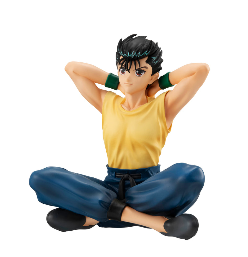 YuYu Hakusho MEGAHOUSE G.E.M. series Palm size Yusuke Urameshi