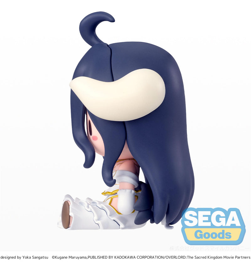 OVERLORD SEGA fuwa petit Chibi Figure Albedo