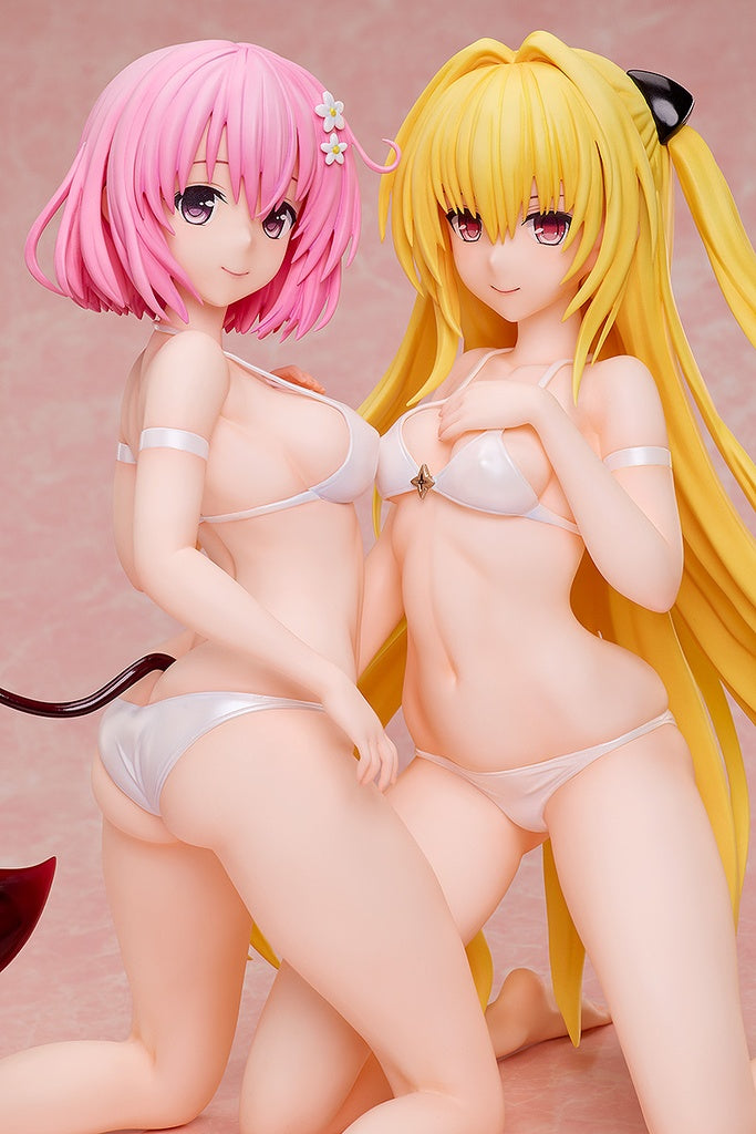 To LOVE-Ru Darkness FREEing Golden Darkness: Swimsuit with Gym Uniform Ver.