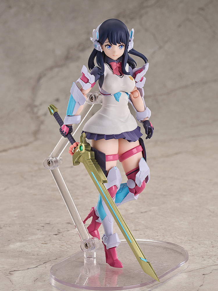 GRIDMAN UNIVERSE Good Smile Arts Shanghai Hyper Body Rikka Takarada (GRID TECTOR Ver.)