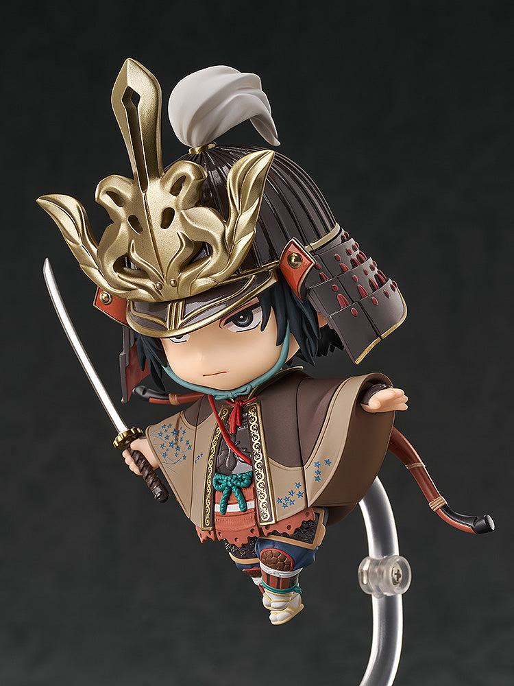 2528 Sekiro : Shadows Die Twice Nendoroid Genichiro Ashina