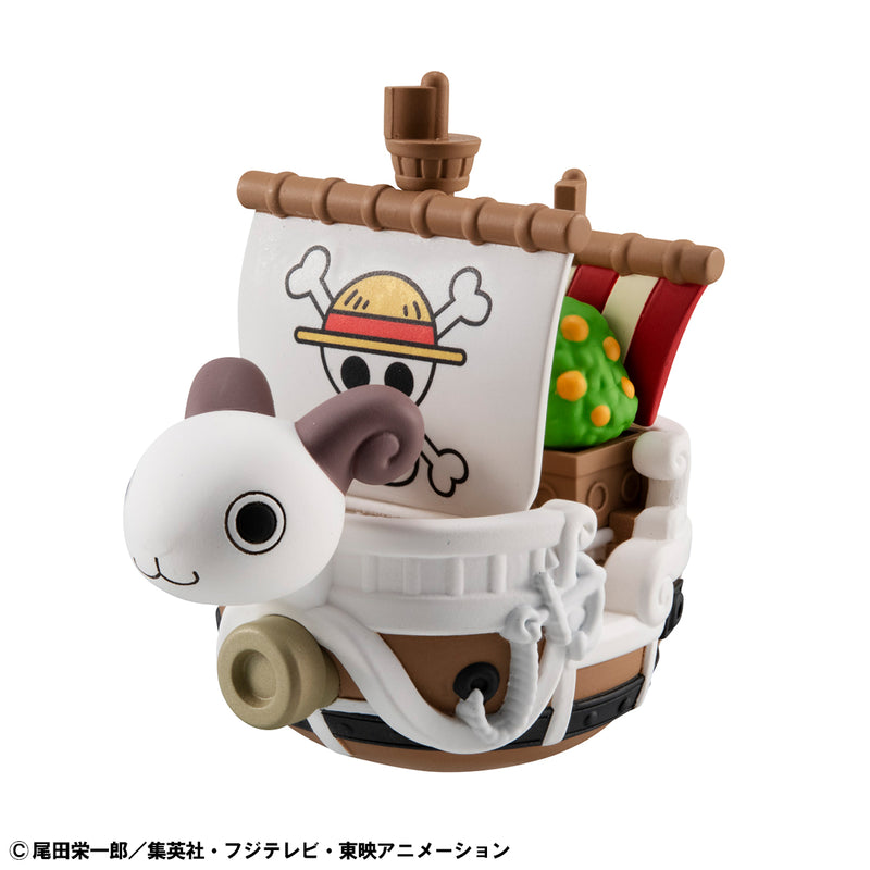 ONE PIECE MEGAHOUSE Yuracolle series GRAND LINE collection Special Packaging Set