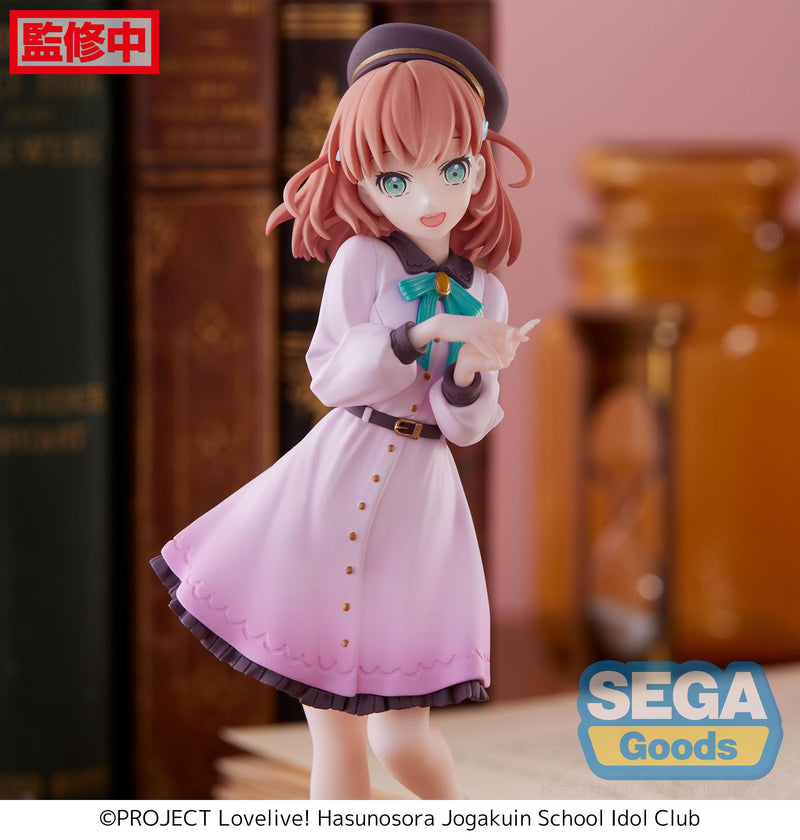 Love Live! Hasu no Sora Jogakuin School Idol Club SEGA Desktop x Decorate Collections Kaho Hinoshita