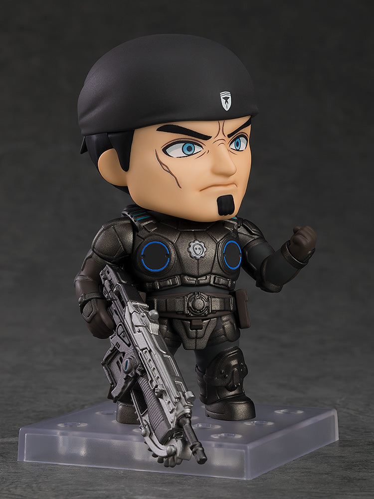 2533 Gears of War Nendoroid Marcus Fenix