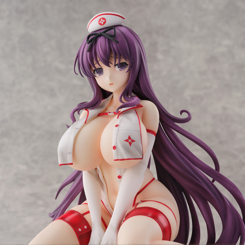 Shinobi Master Senran Kagura: NEW LINK Hobby Stock Shinovi Master Senran Kagura: NEW LINK 1/4 Murasaki: Sexy Nurse Ver.