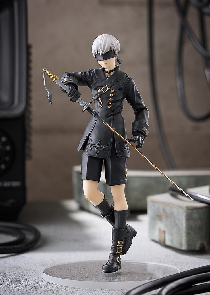 NieR:Automata POP UP PARADE 9S (YoRHa No.9 Type S)