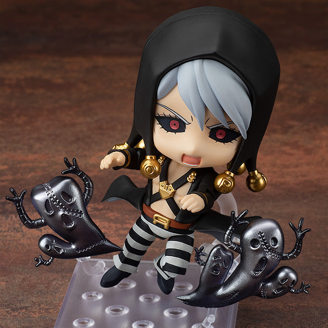 1326 JoJo's Bizarre Adventure Nendoroid Risotto Nero (re-run)