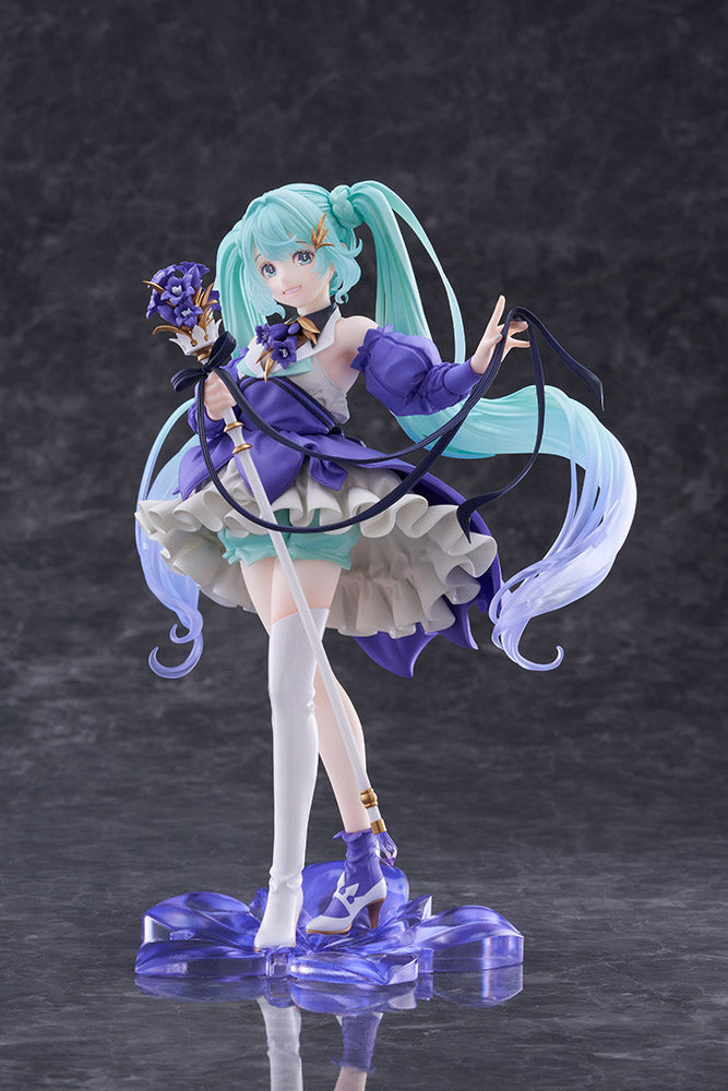 Hatsune Miku Taito AMP+ Figure - HATSUNE MIKU Birthday 2024 Ver.