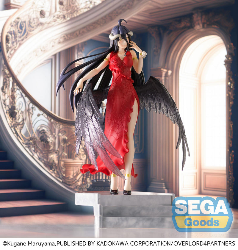 OVERLORD SEGA Figure Albedo