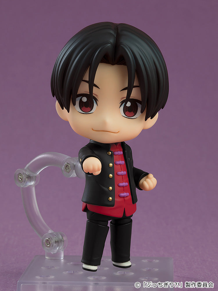 2567 Bucchigiri?! Nendoroid Arajin Tomoshibi