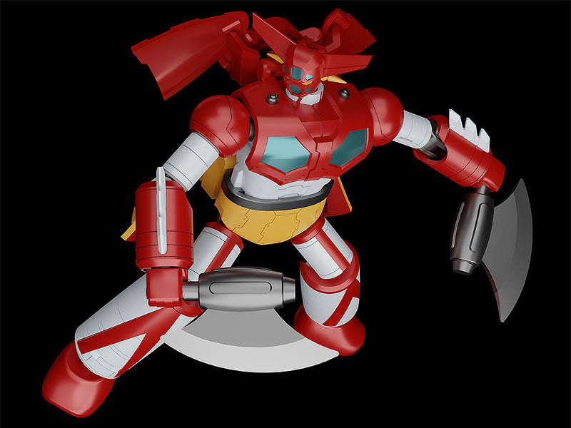 Getter Robo MODEROID Miniature Combining & Transforming Getter 1