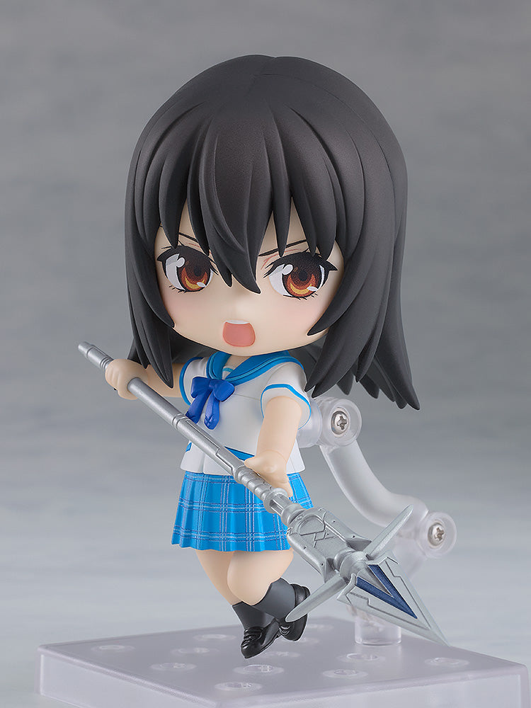 2484 Strike the Blood Nendoroid Yukina Himeragi