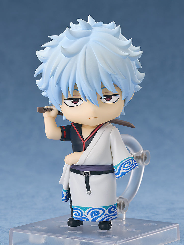 2420 Gintama Nendoroid Gintoki Sakata