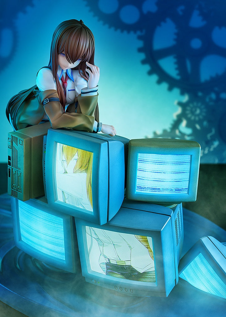 Steins;Gate 0 Kadokawa Kurisu Makise With LED Light-Up Feature