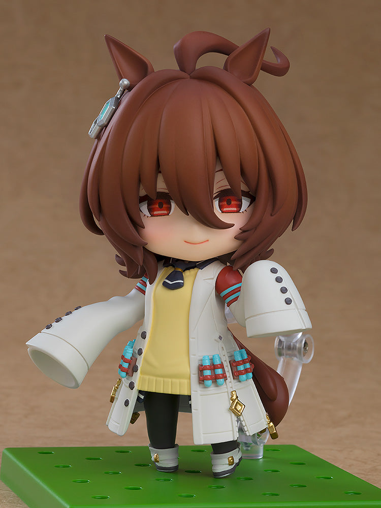 2512 Uma Musume: Pretty Derby Nendoroid Agnes Tachyon