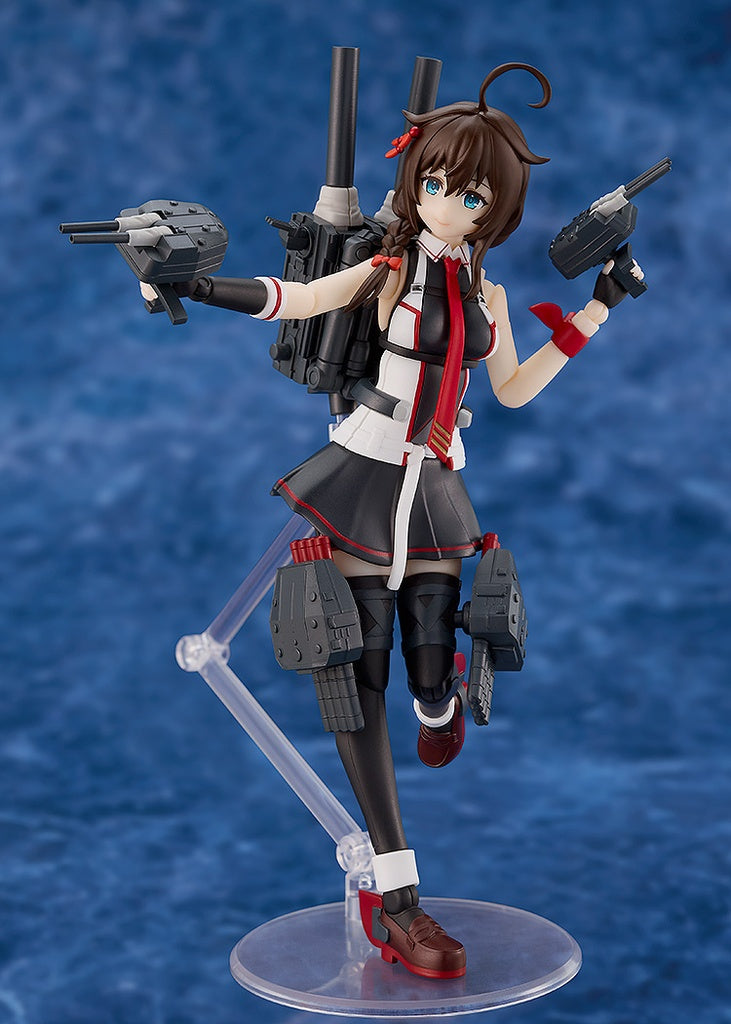 Kantai Collection KanColle Good Smile Company PLAMATEA Shigure Kai San