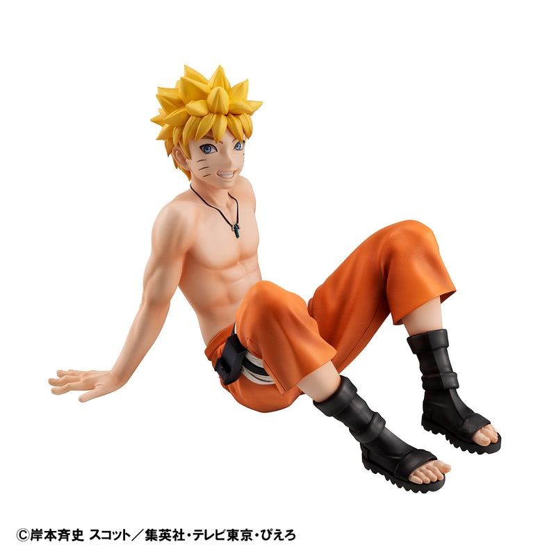 Naruto MEGAHOUSE G.E.M. series NARUTO Shippuden Palm size