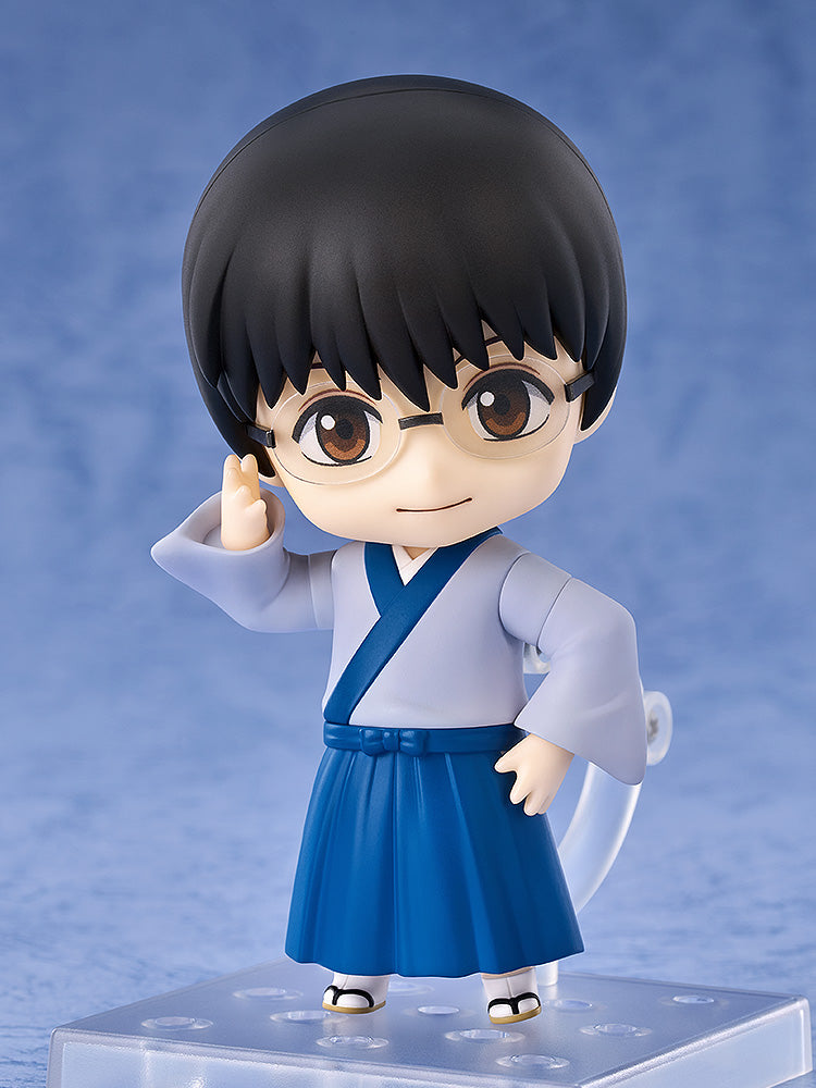 2458 Gintama Nendoroid Shinpachi Shimura