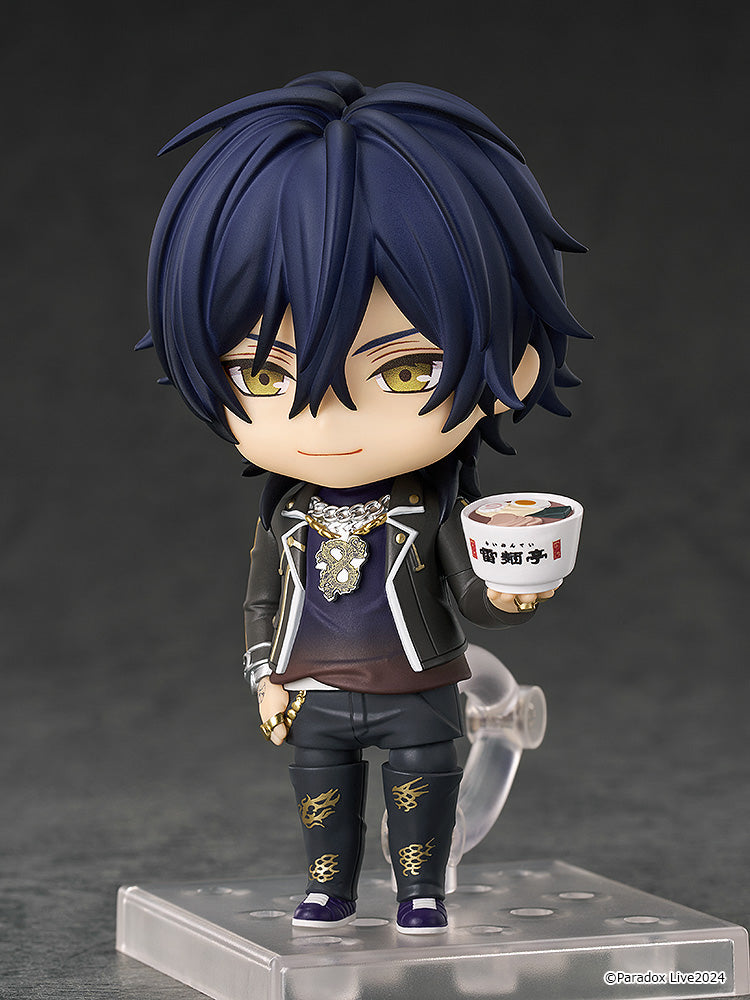 2473 Paradox Live Nendoroid Haruomi Shingu