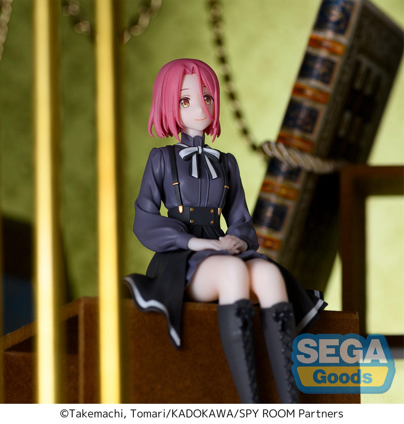 SPY ROOM SEGA PM Perching Figure Grete