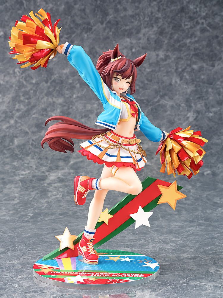 Uma Musume: Pretty Derby Phat Company Nice Nature: Cheerleader