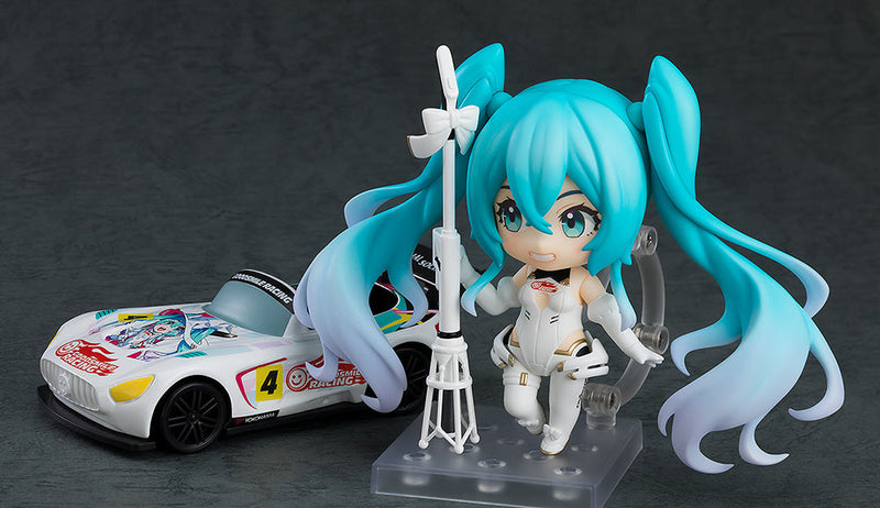 2477 Hatsune Miku GT Project Nendoroid Racing Miku: 2024 Ver.