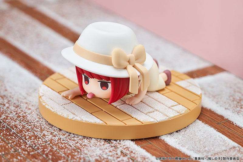 OSHI NO KO Good Smile Arts Shanghai Chibi Figure Kana Arima: The Genius Child Actor Who Licks Baking Soda Ver.