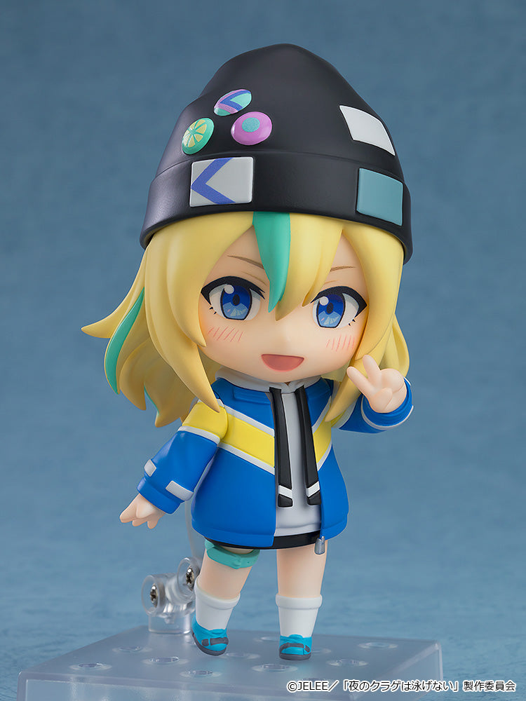 2495 Jellyfish Can't Swim in the Night Nendoroid Kano Yamanouchi [Basic]