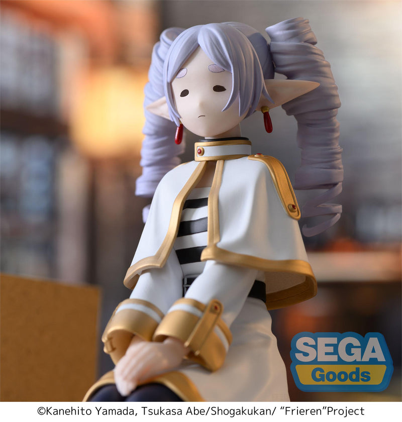 Frieren: Beyond Journey's End SEGA PM Perching Figure Frieren ~I have ringlets now~