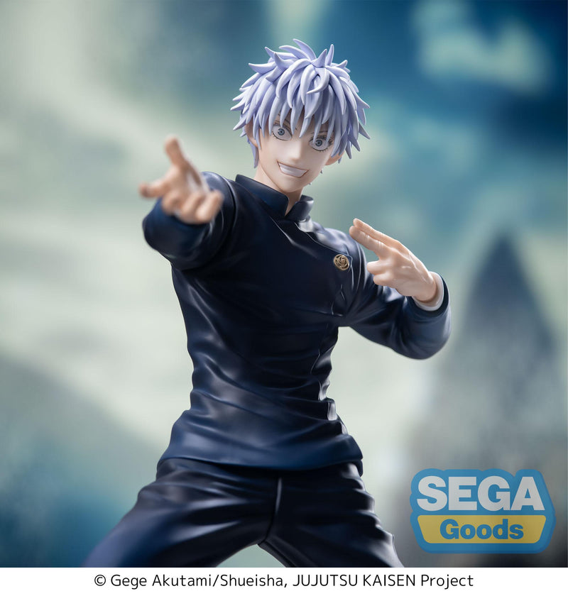 Jujutsu Kaisen Hidden Inventory/Premature Death SEGA Luminasta Satoru Gojo Fierce Battle