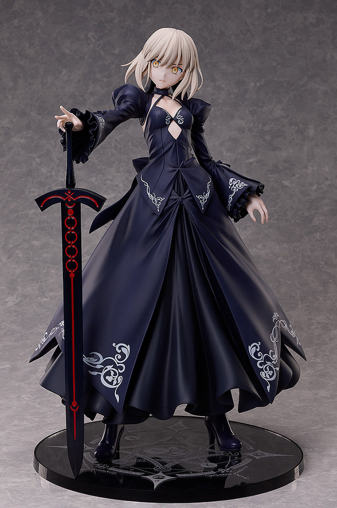 Fate/Grand Order FREEing Saber/Altria Pendragon (Alter)