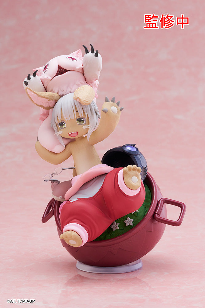 Made in Abyss: The Golden City of the Scorching Sun Taito AMP+ Figure - Nanachi (My Treasure)